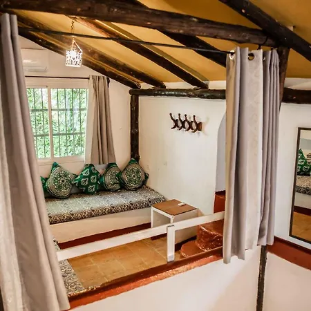 منزل ريفي Molino La Flor *