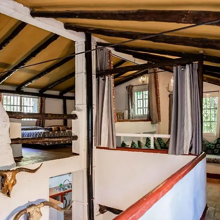 Molino La Flor منزل ريفي Jimera de Líbar