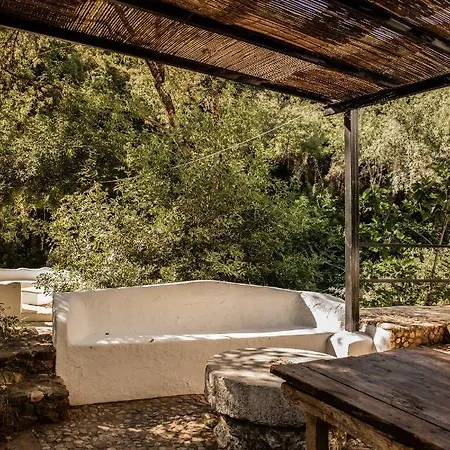 Molino La Flor * Jimera de Líbar