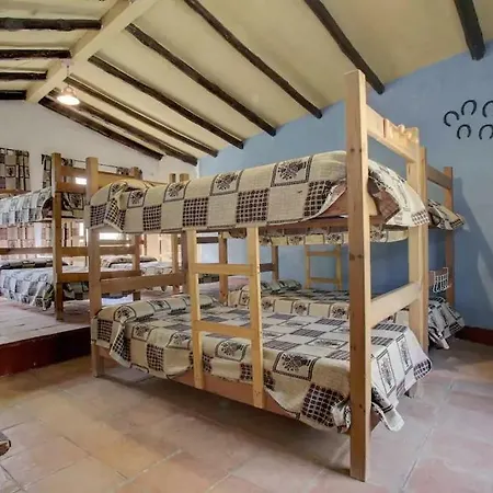 Casa rural Molino La Flor Jimera de Líbar