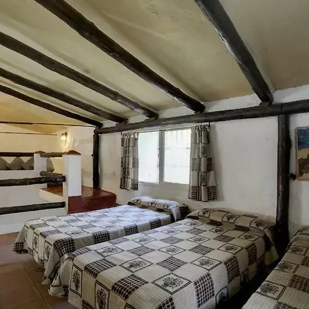 Molino La Flor * Jimera de Líbar