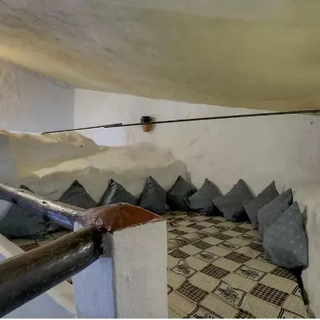 Molino La Flor منزل ريفي Jimera de Líbar